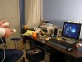 HL2 - Wiimote + Nunchuk + IR