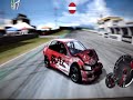 Forza Motorsport 2 (1) Police Cars + Crashes