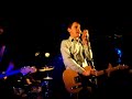 the thermals playing here's your future in chicago at subterranean on february 28th, 2007. provided by http://itsundertherotunda.blogspot.com/ .