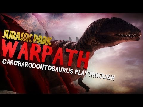 carcharodontosaurus