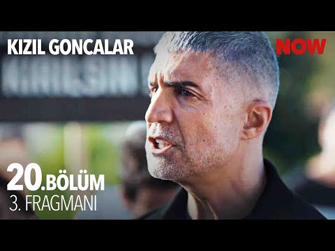 Kızıl Goncalar 20. Bölüm 3. Fragmanı                                                                                                                                                                                                                      