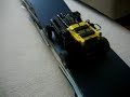 shifting test 3 - automatic shifting