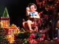 Disneyland Christmas Fantasy Parade Pt1 IaSWH Night 11/23/99