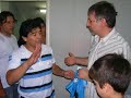 Diego Maradona e Irán Diego Maradona e Irán