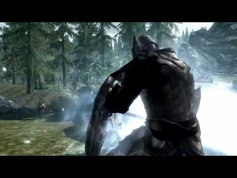 how to control npcs in skyrim