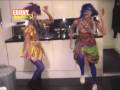 Ebony Bones! - The Muzik