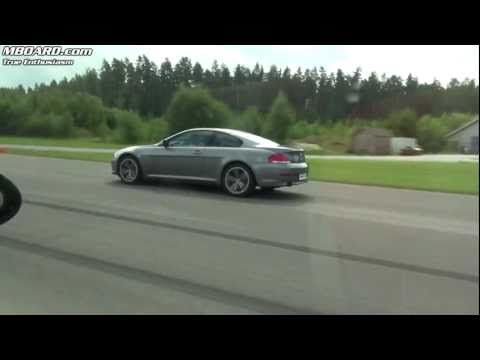 BMW 335i Coupe manual vs BMW 650i Coupe