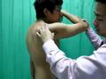 Shoulder Instability (Posterior Clunk Test) Shoulder Instability (Posterior Clunk Test)
