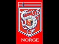New Norway Football Federation crest by FDV