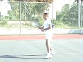 magiddima tennis trenning
