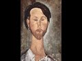 Leszek Mo?d?er i Amadeo Modigliani
