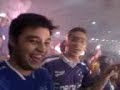 Musica nova...com o tuliao e o pin.. e torcidinha do boca..mas tava maior que a gay no segundo jogo da final!!