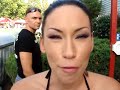 L’étrange beauté de Mya Diamond