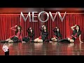 MEOVV - BURNING UP + MEOW Dance Cover By Selenite