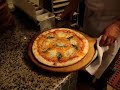 Pane e Vino MAM wood fired Brick Pizza Oven Demo