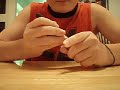 Brinks Brass Lock Picked
