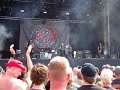 rose tattoo is an australian blues/hard rock band, led by angry anderson. rose tattoo was formed in sydney in 1976 by slide guitarist peter wells. this is taken at waldrock 2008 on saturday 5 july 2008, burgum in holland.