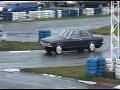Ford Granada MK2 cosworth - testing new ATB diff..