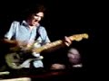 Zack Wiesinger Playing Live Dublin 24/07/07