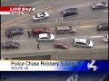 Pittsburgh Police Corner Suspect On Bridge After Wild Chase Pittsburgh Police Corner Suspect On Bridge After Wild Chase