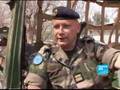 L'Eufor gardien de la paix en Centrafrique