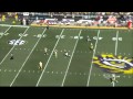 Brandon Taylor vs Florida 2011