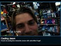 Cloverfield Files #4 - Casting Jason