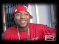 song and interview at end. on smack dvd 13