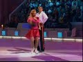 Anna Semenovich and Vecheslav Razbegaev Anna Semenovich and Vecheslav Razbegaev