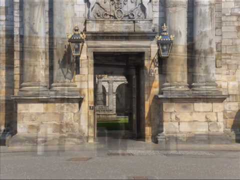 The Palace of Holyroodhouse