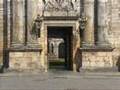 The Palace of Holyroodhouse