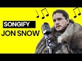 Songify Game Of Thrones: The Shape Of Jon Snow Oh Oh Oh Oh Oh Oh Oh Oh Oh Oh Oh Oh Oh Oh Oh Oh Oh