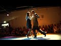 Milena PLEBS & David PALO at Negracha London 2010 (2/4)