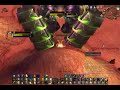 Soloing a Fel Reaver Soloing a Fel Reaver
