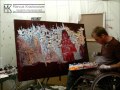Bank of England and The Royal Exchange, London - Oil Painting Demonstration