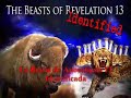 primera bestia de apocalipsis 13 identificada!