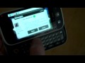 Motorola CLIQ with Motoblur for T-Mobile