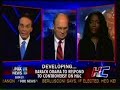 Hannity Gloats While Smearing Obama\