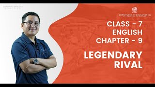 Chapter 9 - Legendary Rivals