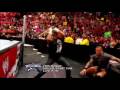 WrestleMania 25 – Triple H VS Orton