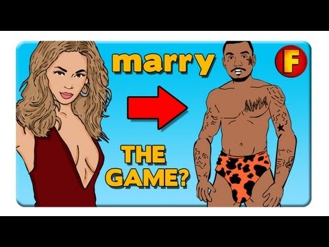Marrying The Game Ain't Easy - A Filnobep Parody