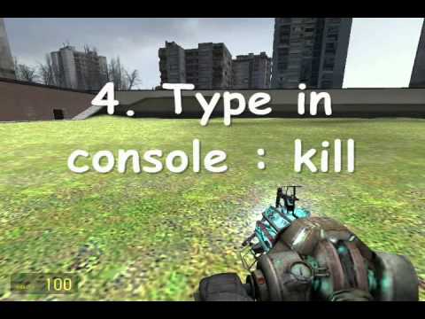 how to change your skin on gmod