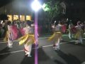 ０９銭形よさこい　華舞～鬼蜂～上市会場　パレード.wmv