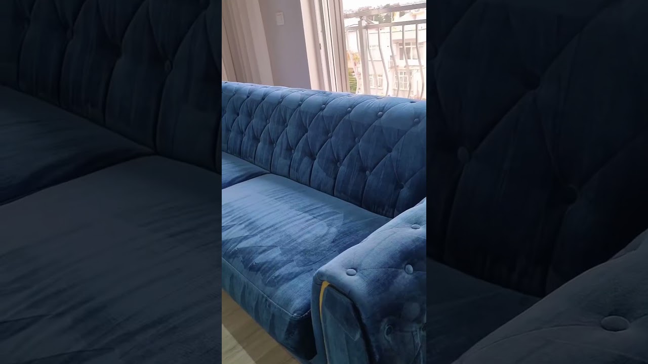 Koltuk Yıkama Videomuz