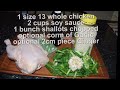THERMAL PORTABLE COOKER CHICKEN & RICE