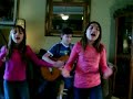 Grease Your the one that I want Cover Castillo kids