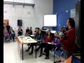 Debate celebrado en Cáceres con personas con discapacidad
