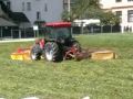 Tractor McCORMICK CX85L SIP Ku&scaron;ar Janko Dobrova, ROTO 251cm F, 165cm