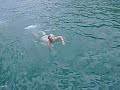 Jump Back Into Ocean