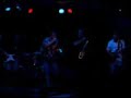 Mr. Funnyman Does \"Street\" with Bob on Sax